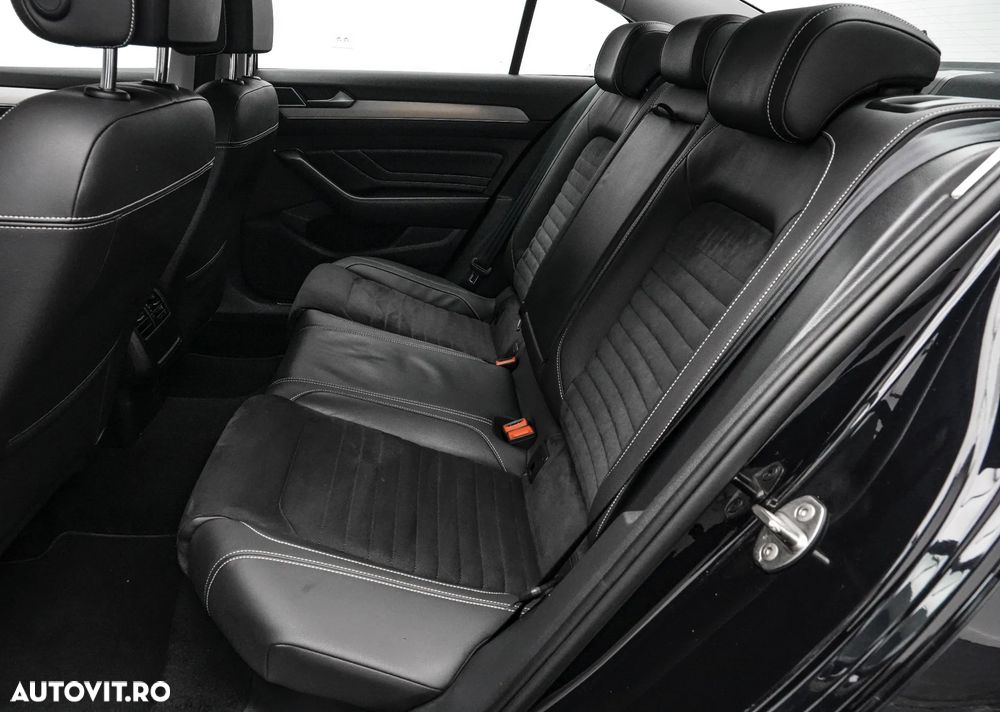 Volkswagen Passat 2.0 TDI DSG Advance - 16