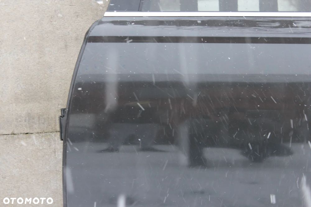 DRZWI TYLNE LEWE AUDI A6 C7 AVANT LX5R 2015 - 3