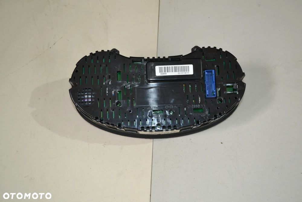 AUDI A3 8P 03-12 LICZNIK 1,6 2.0 FSI BENZYNA 8P0920930D EUROPA - 2