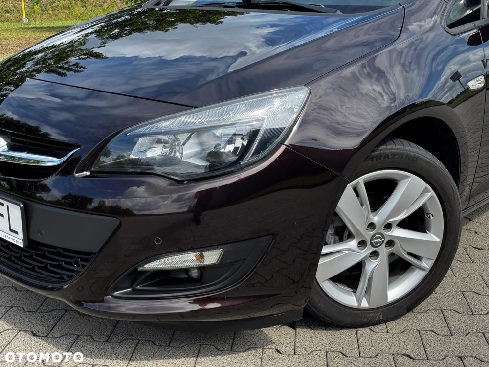 Opel Astra 1.4 Turbo - 5