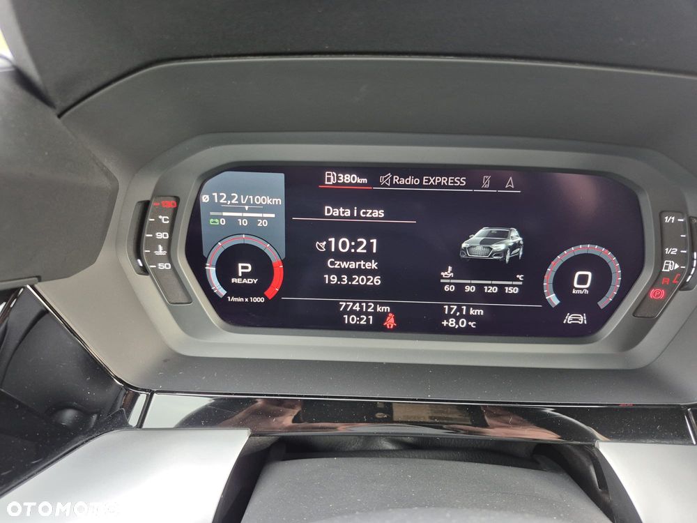Audi A3 Sportback - 10