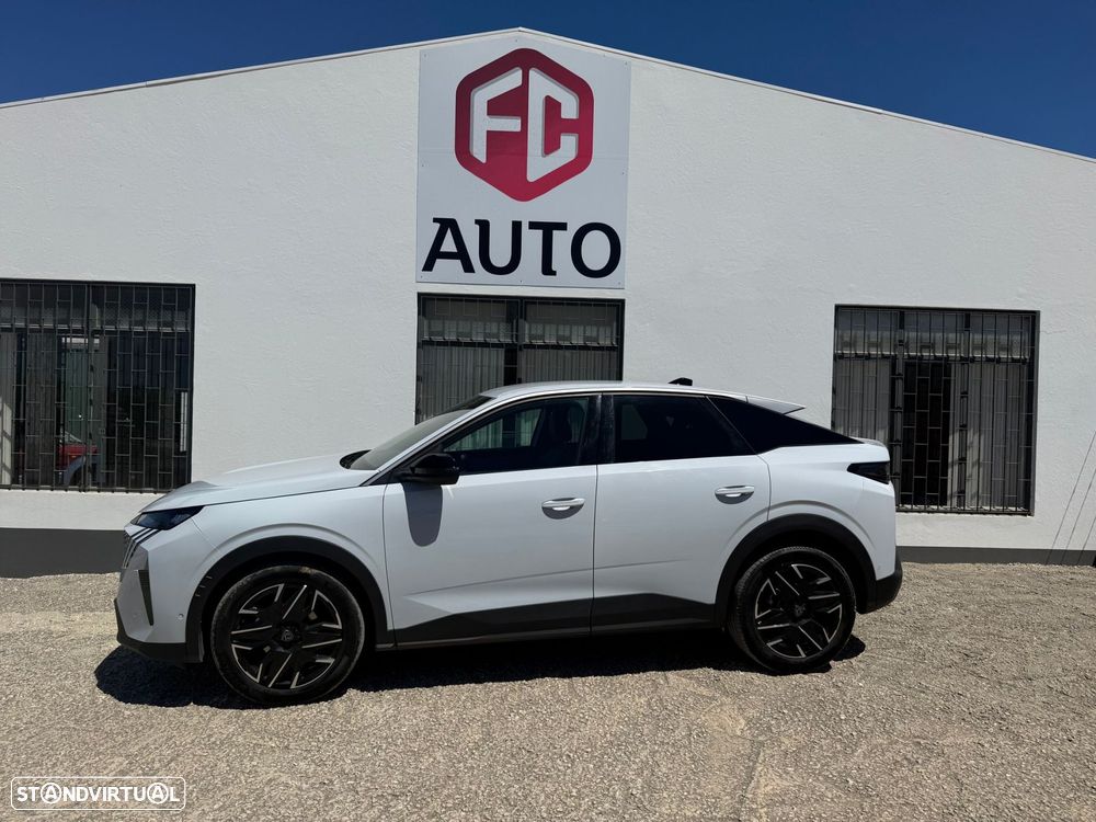 Peugeot 3008 1.2 Hybrid Allure e-DCS6 - 7