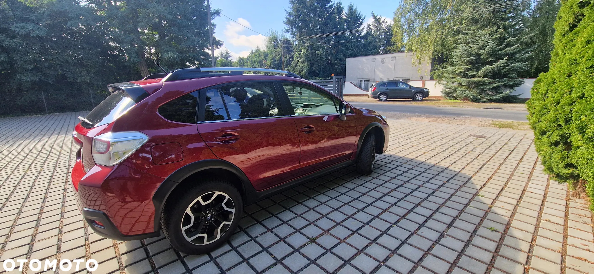 Subaru XV - 11