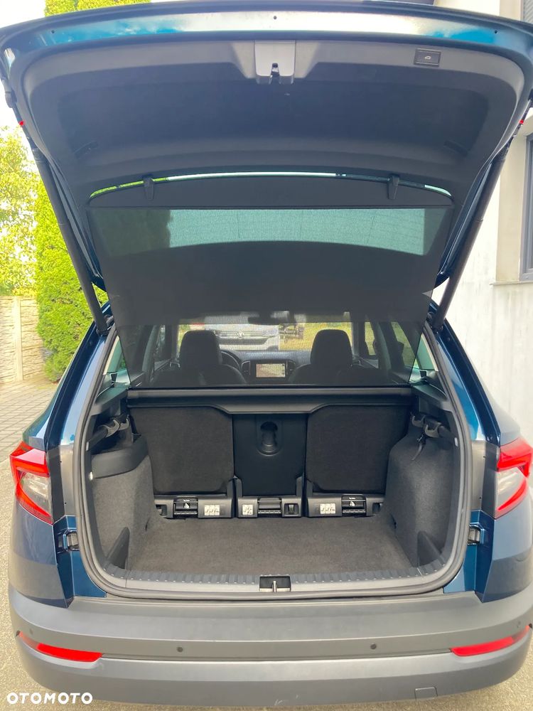 Skoda Karoq 1.5 TSI ACT 4x2 Style DSG - 35