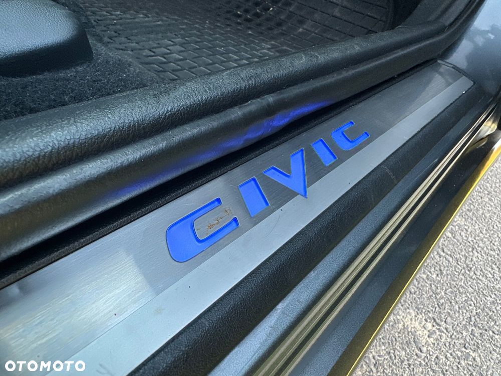 Honda Civic 1.8i-VTEC Automatik Executive - 27