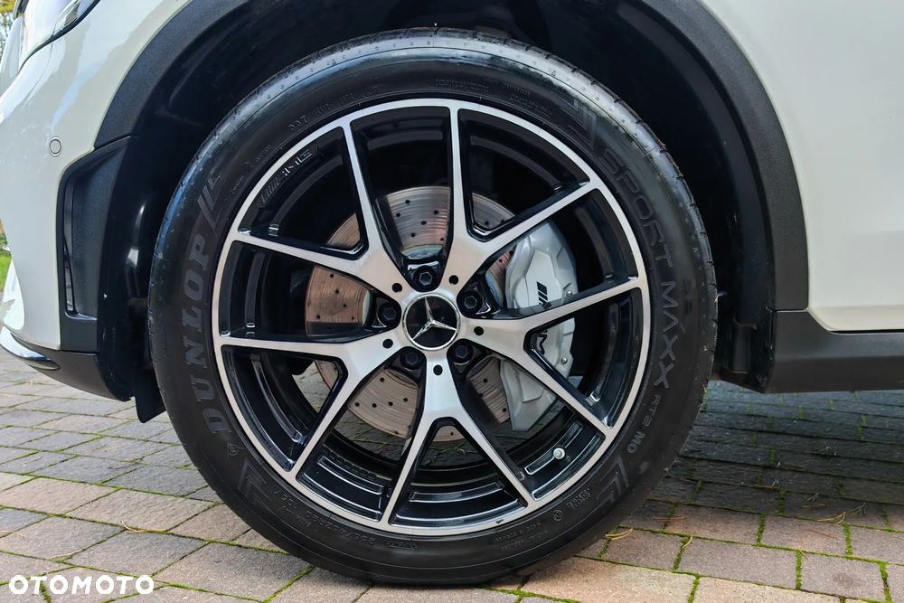 Mercedes-Benz GLC AMG Coupe 43 4-Matic - 36