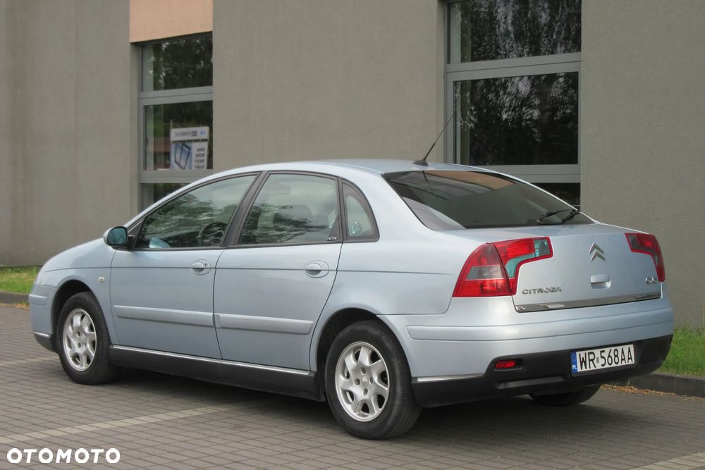 Citroën C5 - 3