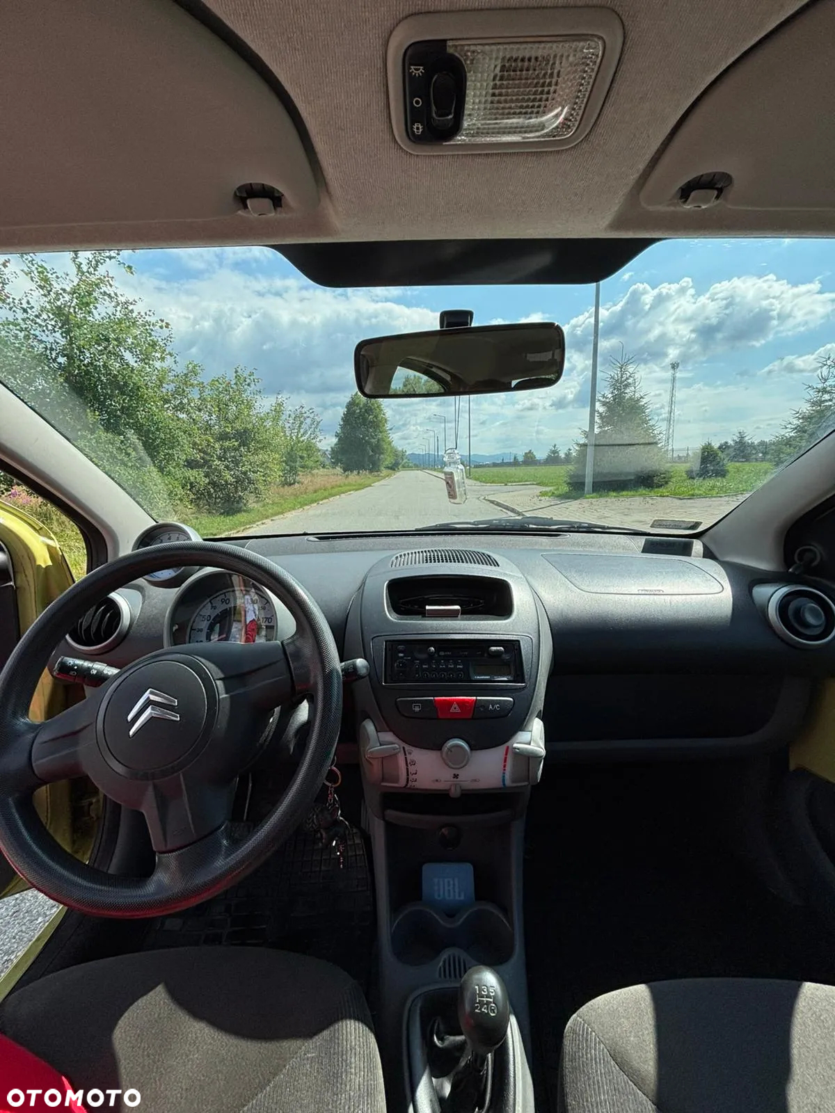 Citroën C1 1.0i Desire - 18