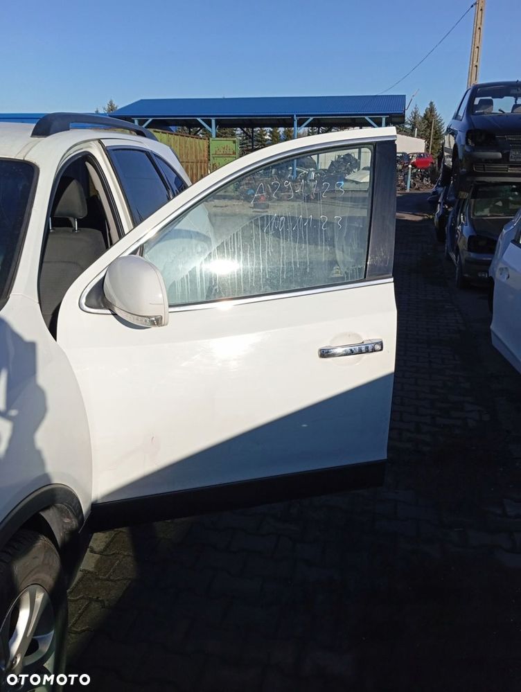 HYUNDAI IX55 Lusterko Lewe - 2