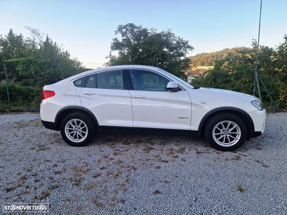 BMW X4 20 d xDrive Auto - 16