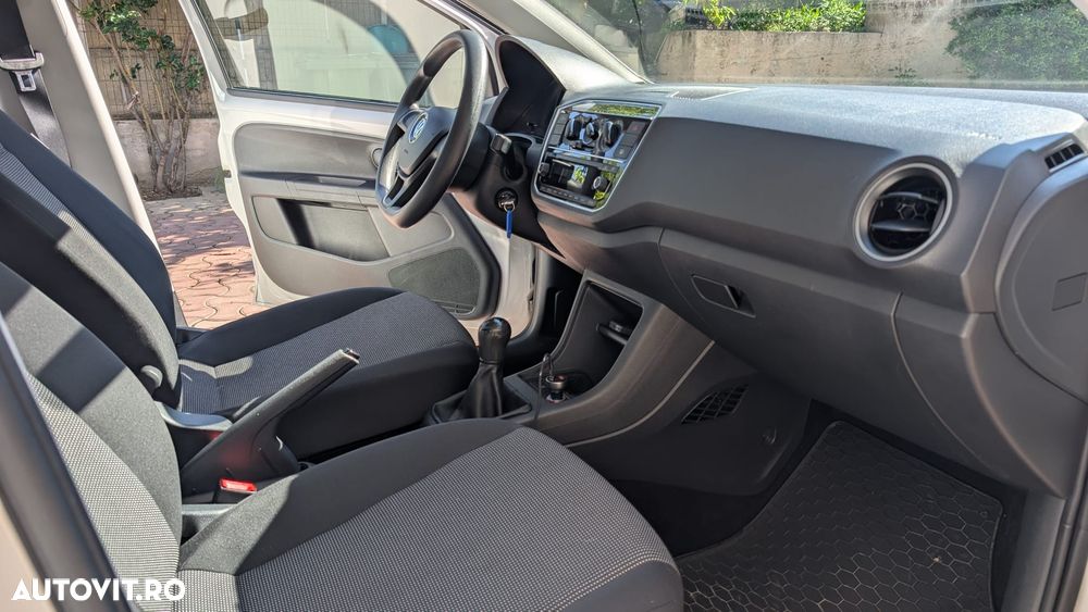 Volkswagen up! 1.0 BMT TSI High - 19