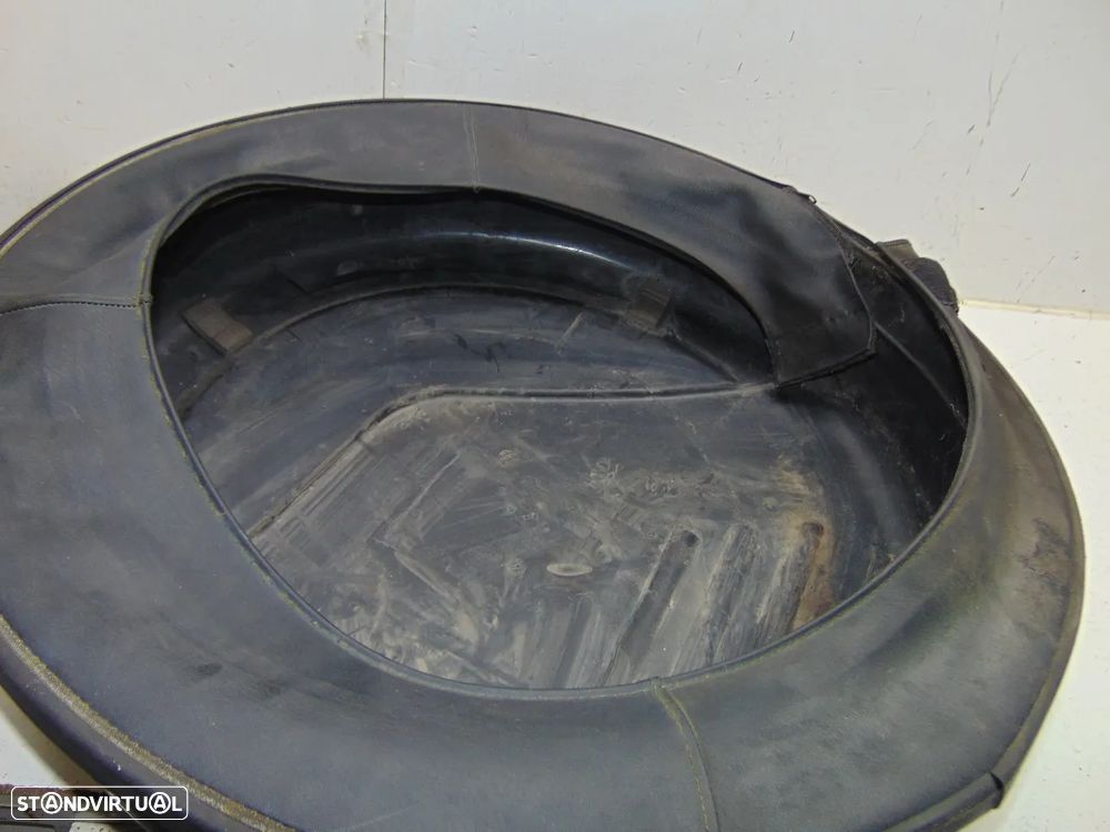 Honda CRV capa pneu suplente - 4