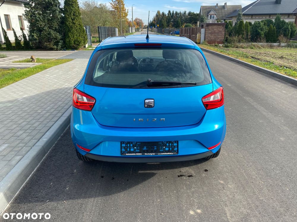 Seat Ibiza 1.2 TSI Sport - 4