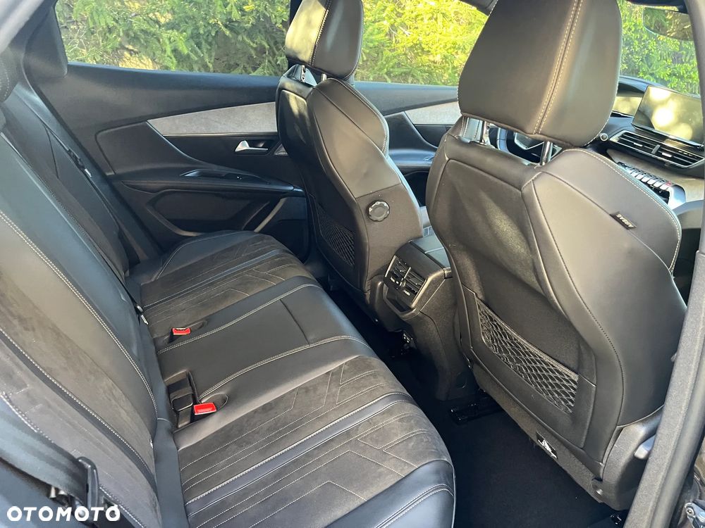 Peugeot 3008 225 e-EAT8 GT Pack - 20