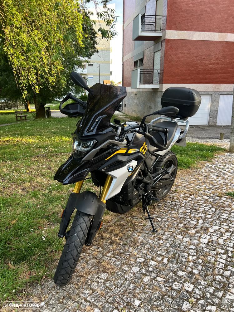 BMW G 310 GS - 5