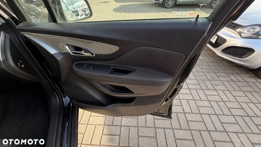 Opel Mokka 1.4 Turbo Automatik Color Edition - 17