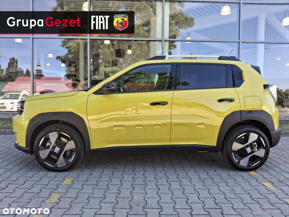 Fiat Grande Panda 1.2 mHEV La Prima eDCT - 6