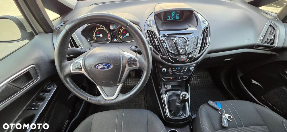 Ford B-MAX 1.0 EcoBoost Individual - 32