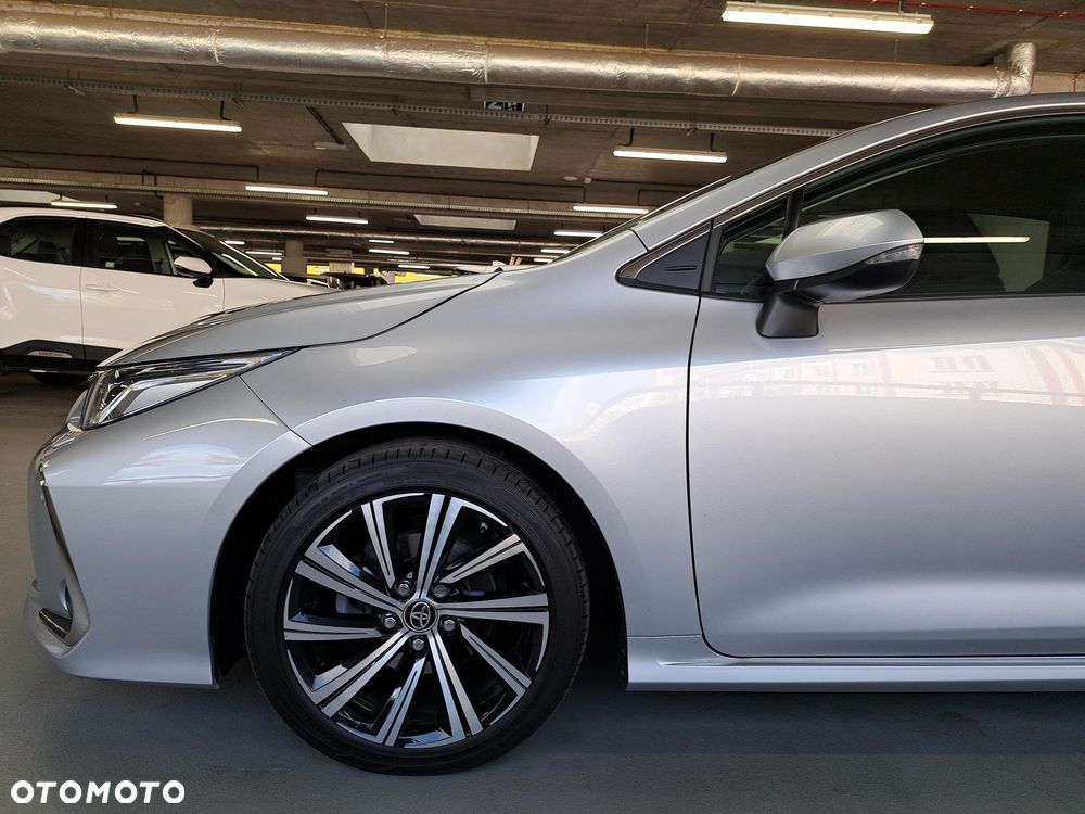 Toyota Corolla 1.5 Comfort MS - 27