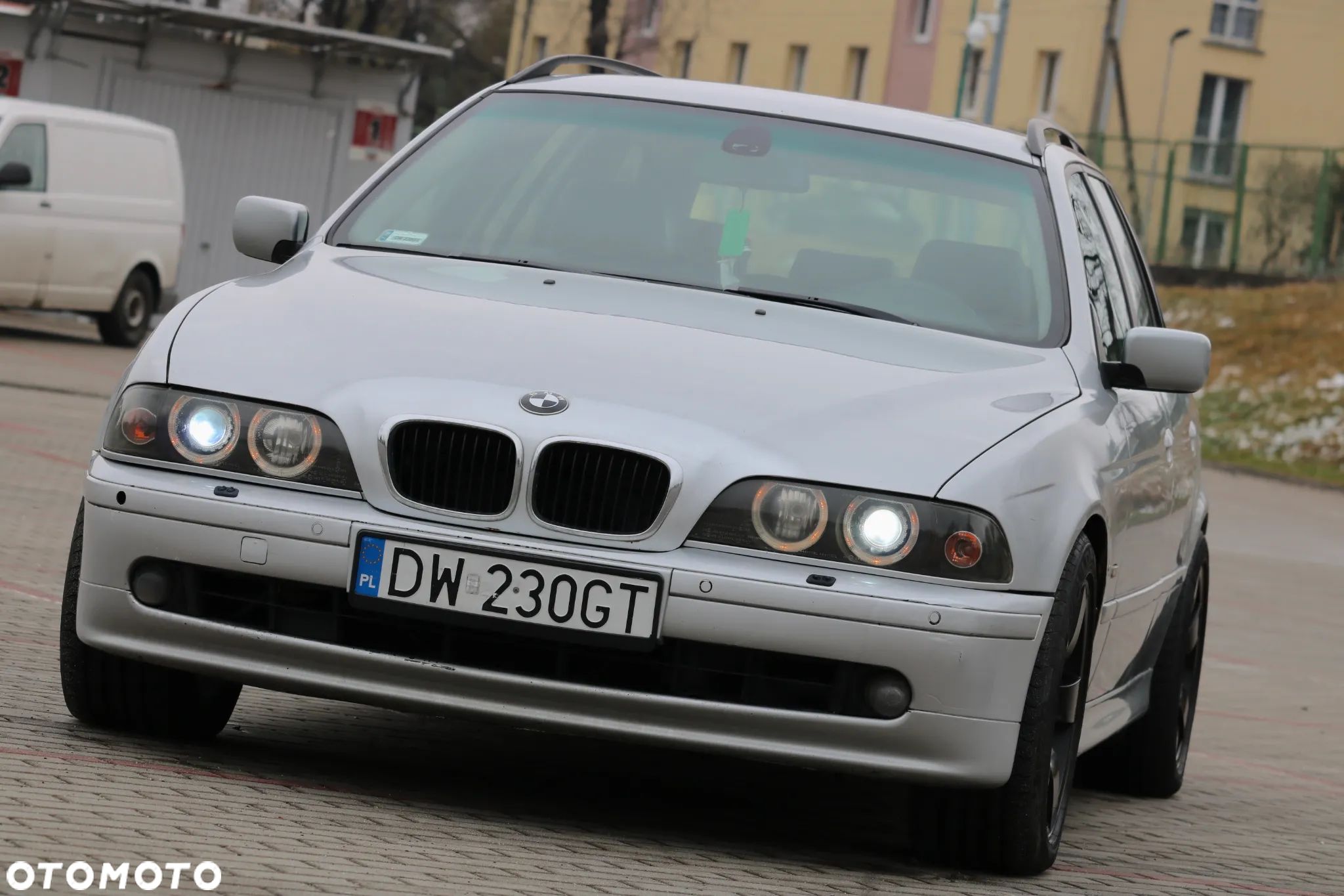 BMW Seria 5 - 1