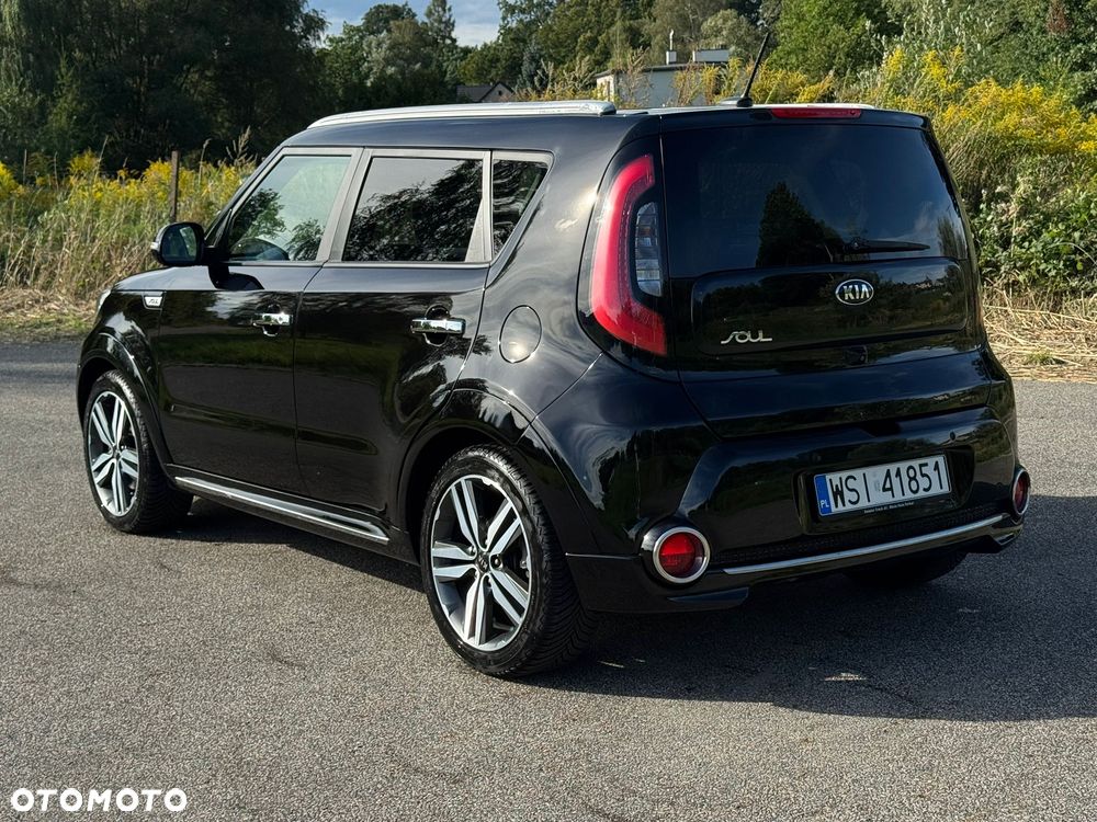 Kia Soul 1.6 CRDI XL DCT - 9