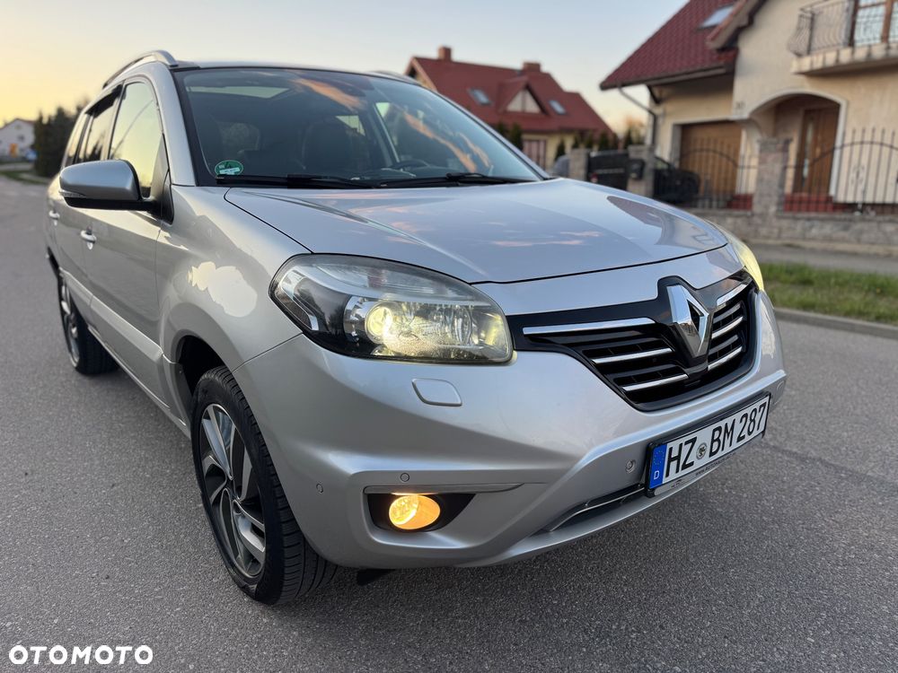 Renault Koleos 2.0 dCi FAP 4x4 Bose Edition - 14
