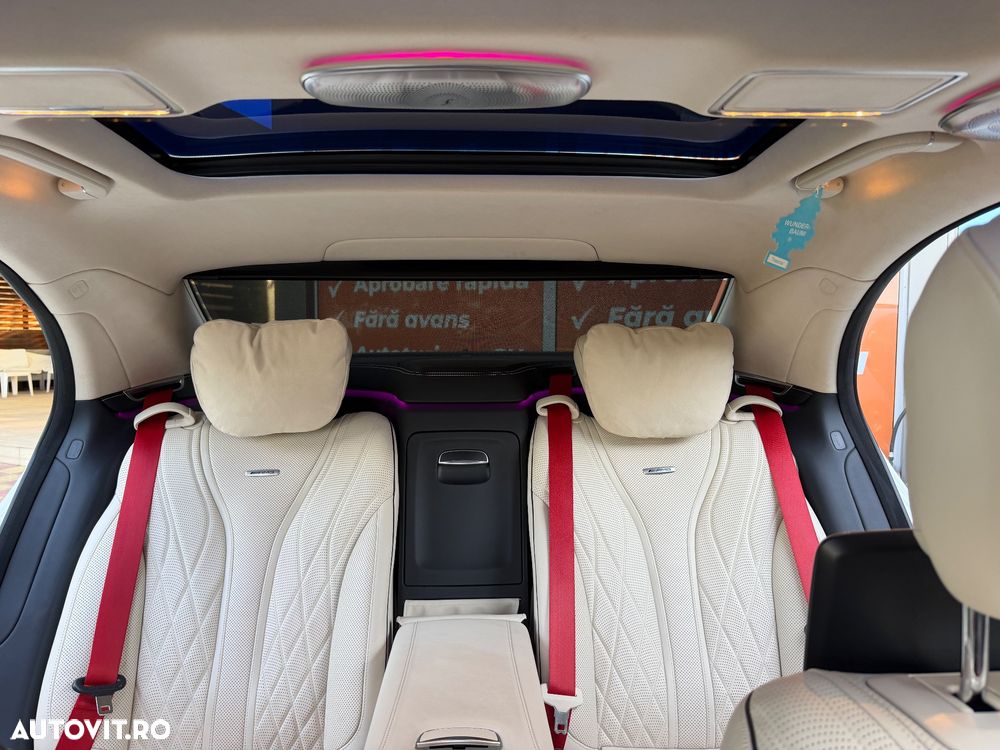 Mercedes-Benz S 63 AMG 4Matic Long Aut. - 38