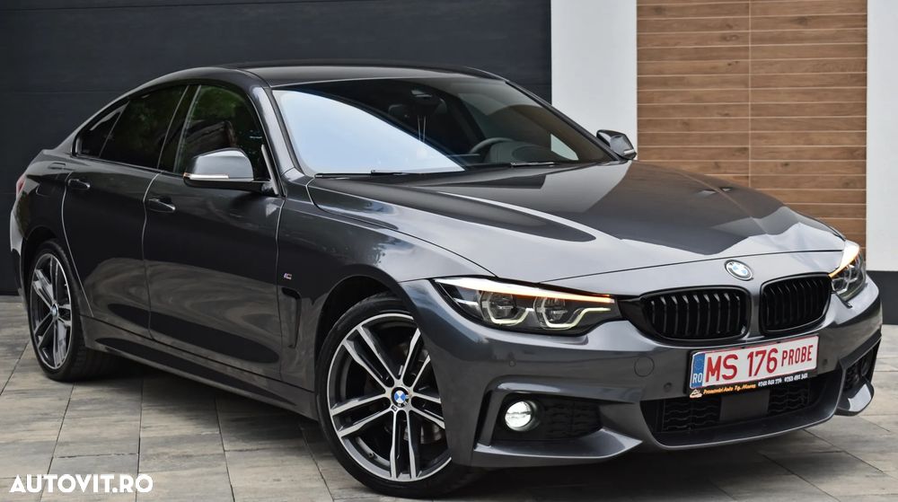 BMW Seria 4 430i xDrive Aut. M Sport - 2