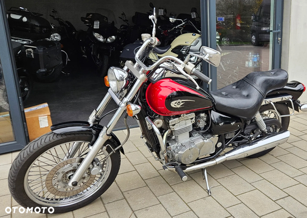 Kawasaki Vulcan