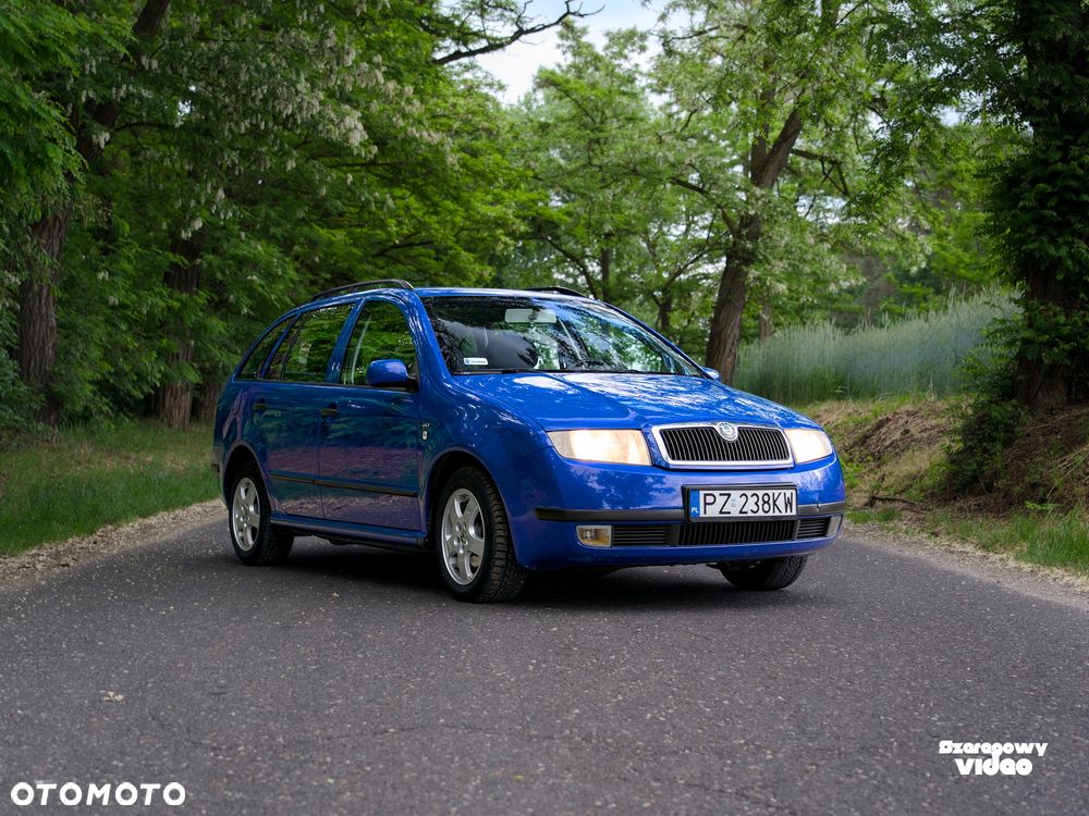 Skoda Fabia 1.4 16V Elegance - 1
