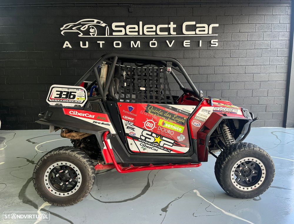 Polaris RZR 900 XP - 5