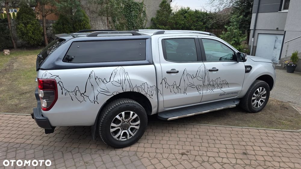 Ford Ranger 3.2 TDCi 4x4 DC Wildtrak EU6 - 19