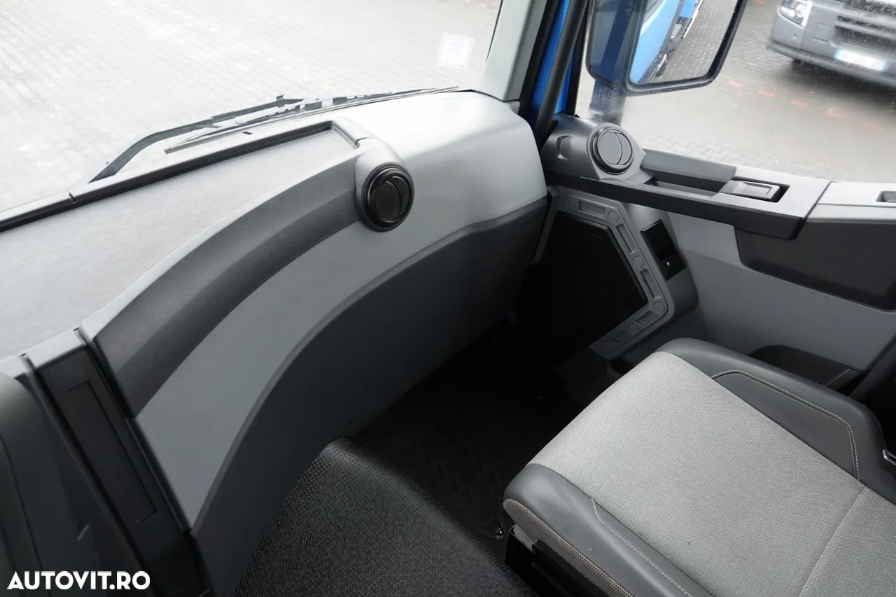 Renault K 460 / 8x4 / BASCULANTE / HIDROBOARD / BORDMATIC / EURO 6 - 33