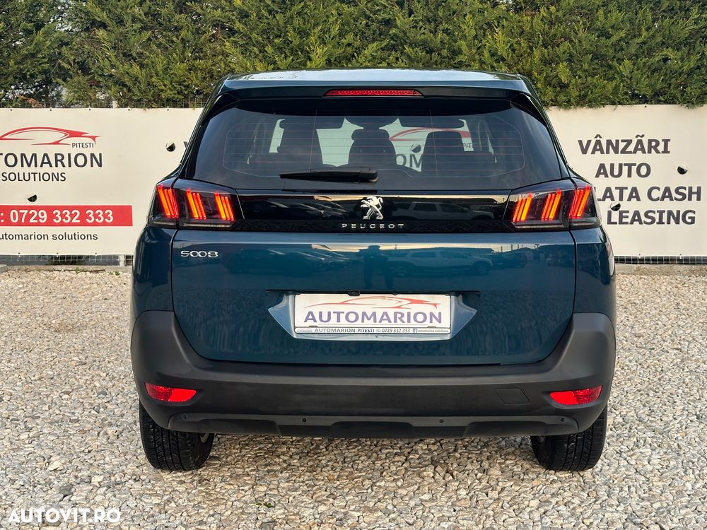 Peugeot 5008 1.5 BlueHDI s&s EAT8 Active - 3