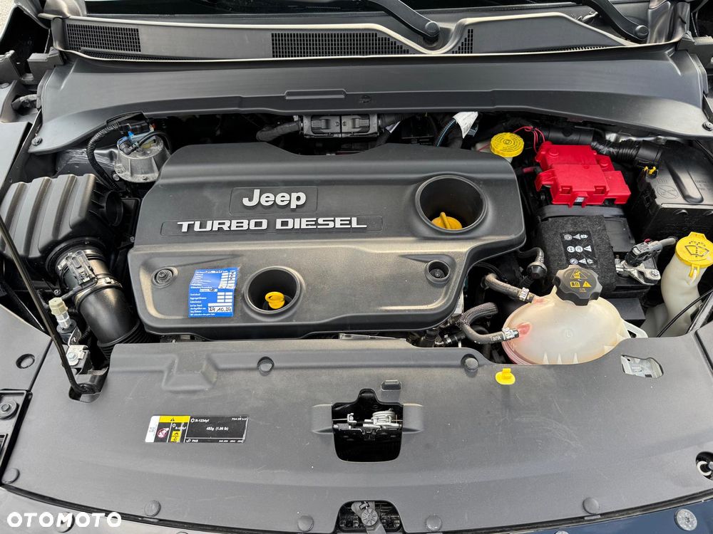 Jeep Compass 2.0 MultiJet Active Drive Automatik Limited - 24