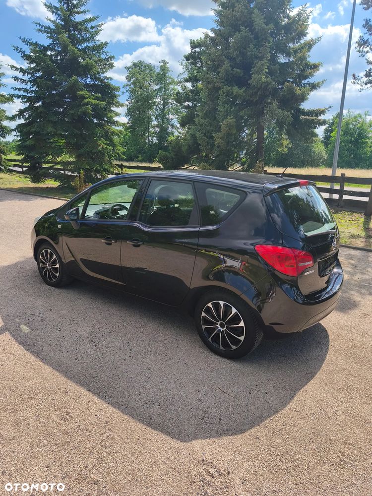 Opel Meriva 1.4 Enjoy - 5