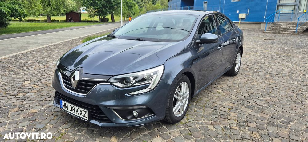 Renault Megane Energy TCe Life - 1