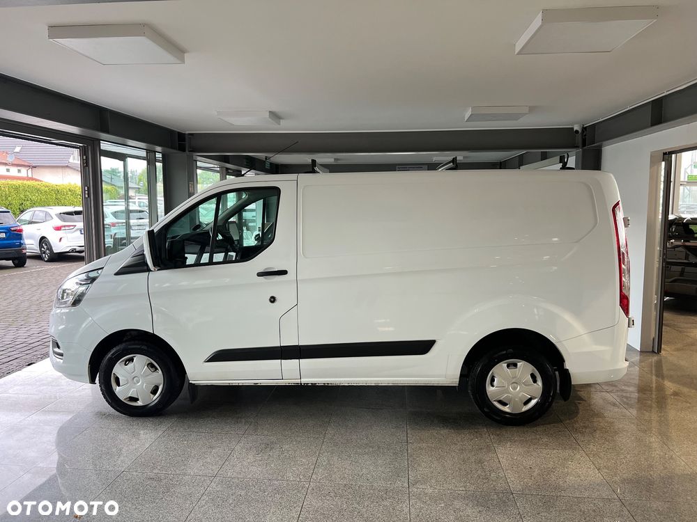 Ford Transit Custom - 9
