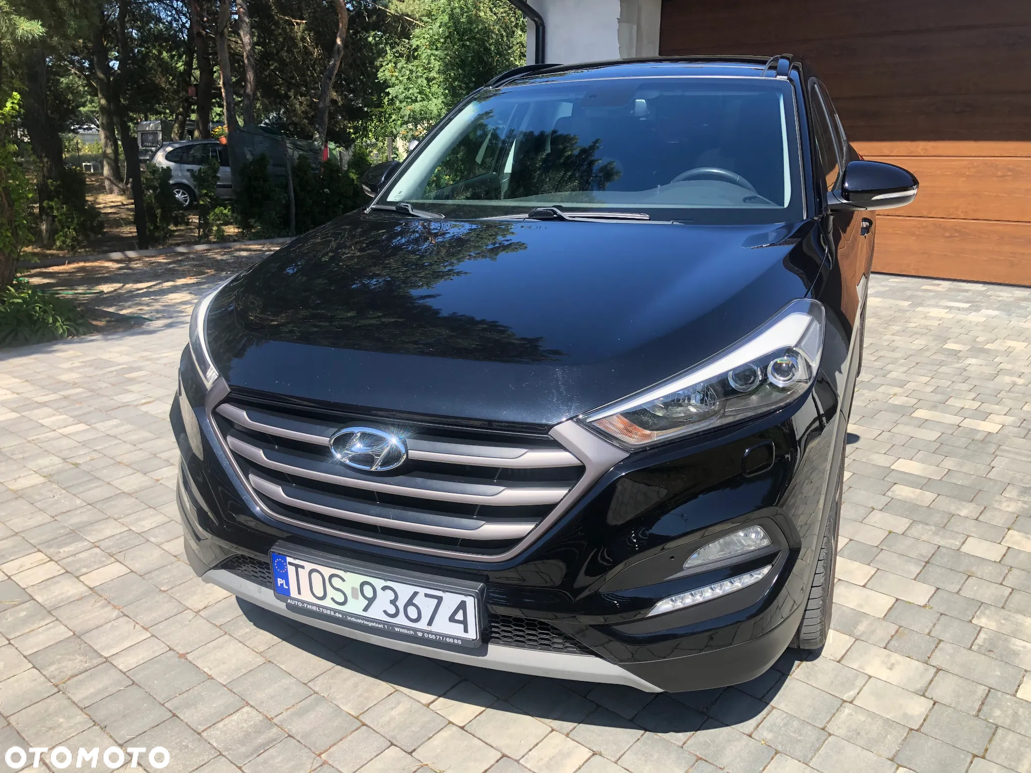 Hyundai Tucson 1.6 GDi 2WD Premium - 3