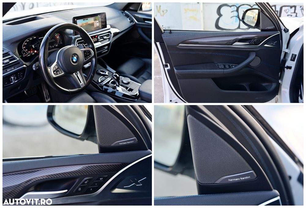 BMW X3 M M40d Sport Edition - 10