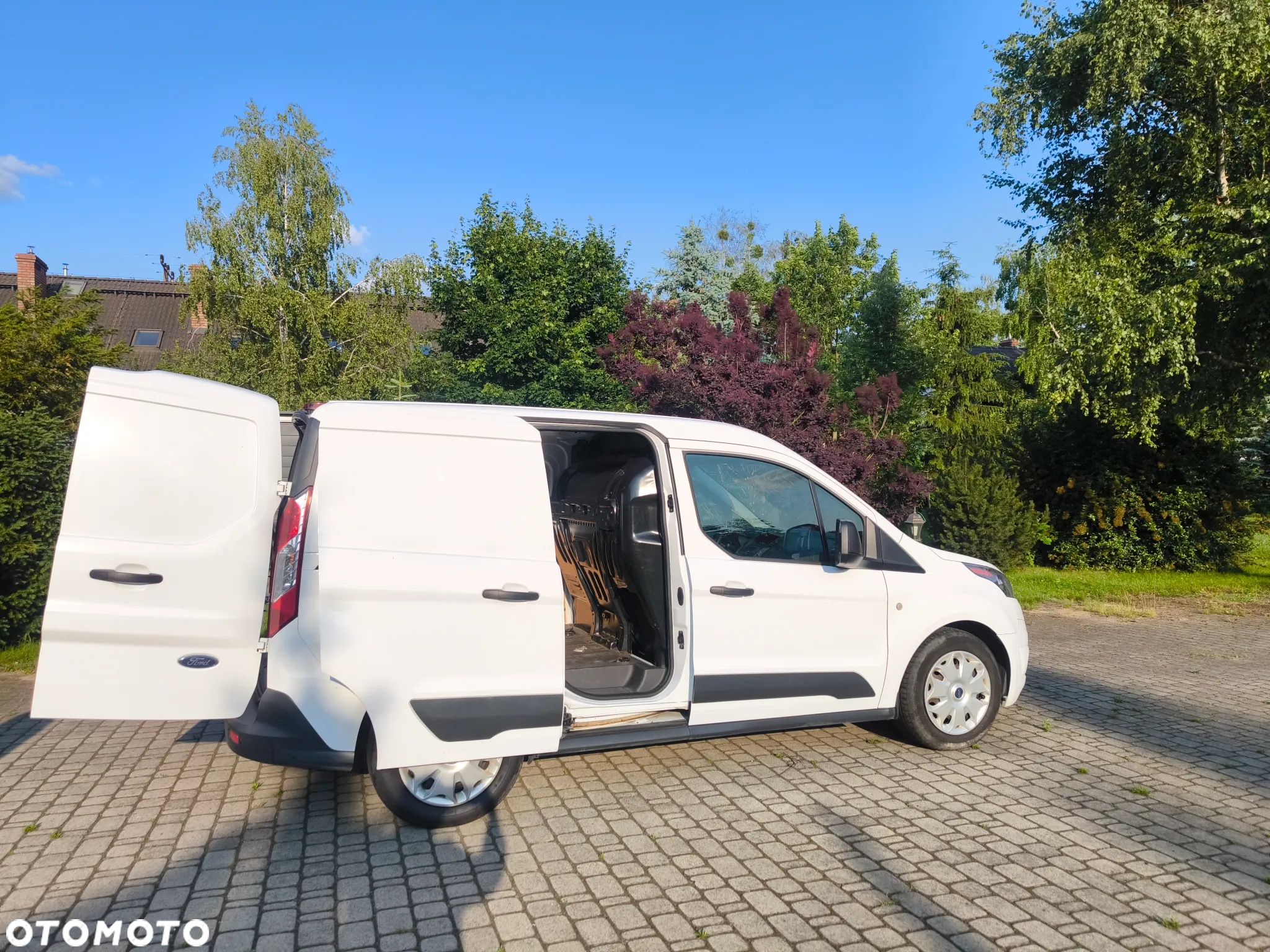 Ford TRANSIT CONNECT - 8