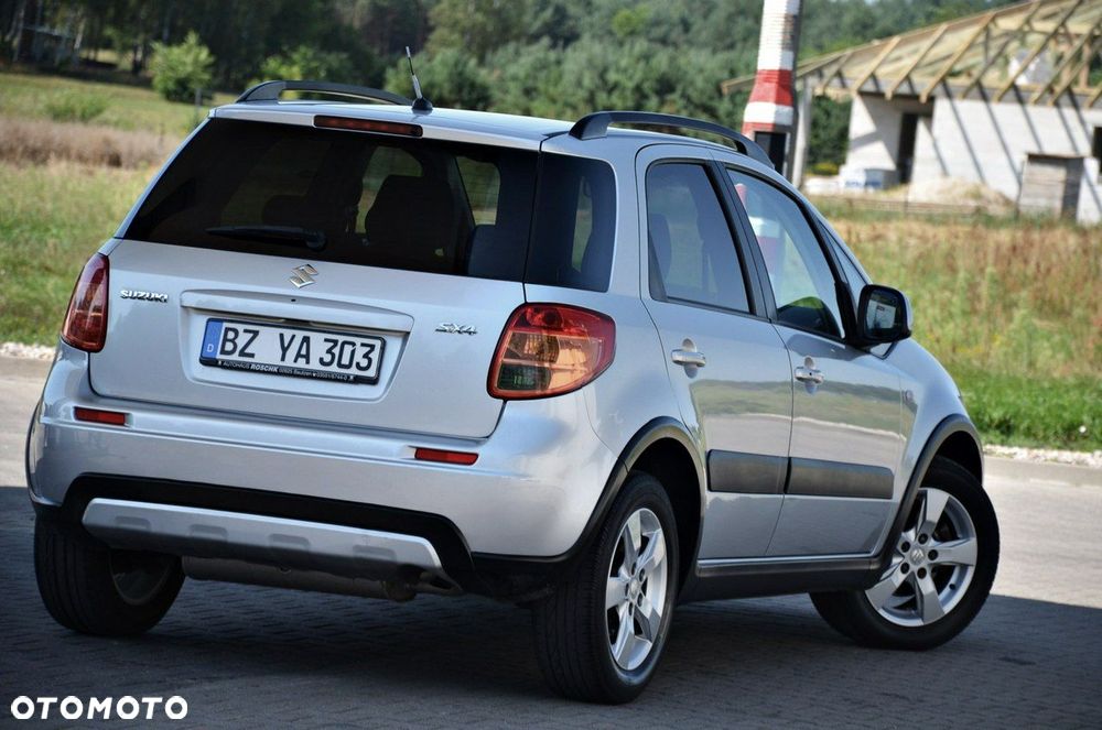Suzuki SX4 - 8