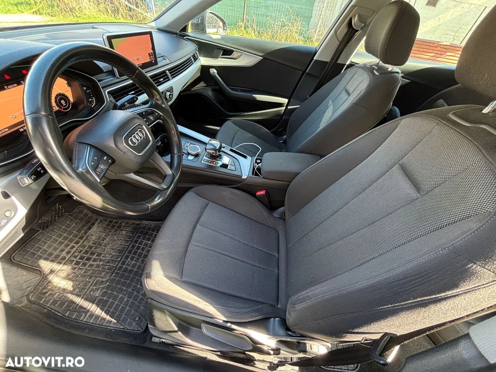 Audi A4 2.0 TDI S tronic - 7