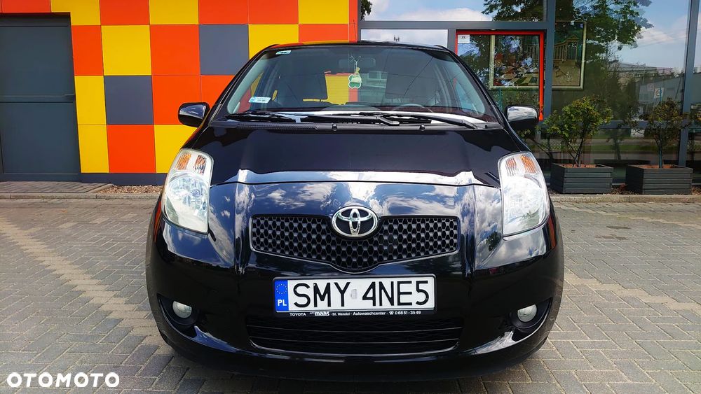 Toyota Yaris 1.0 VVT-i Style - 8