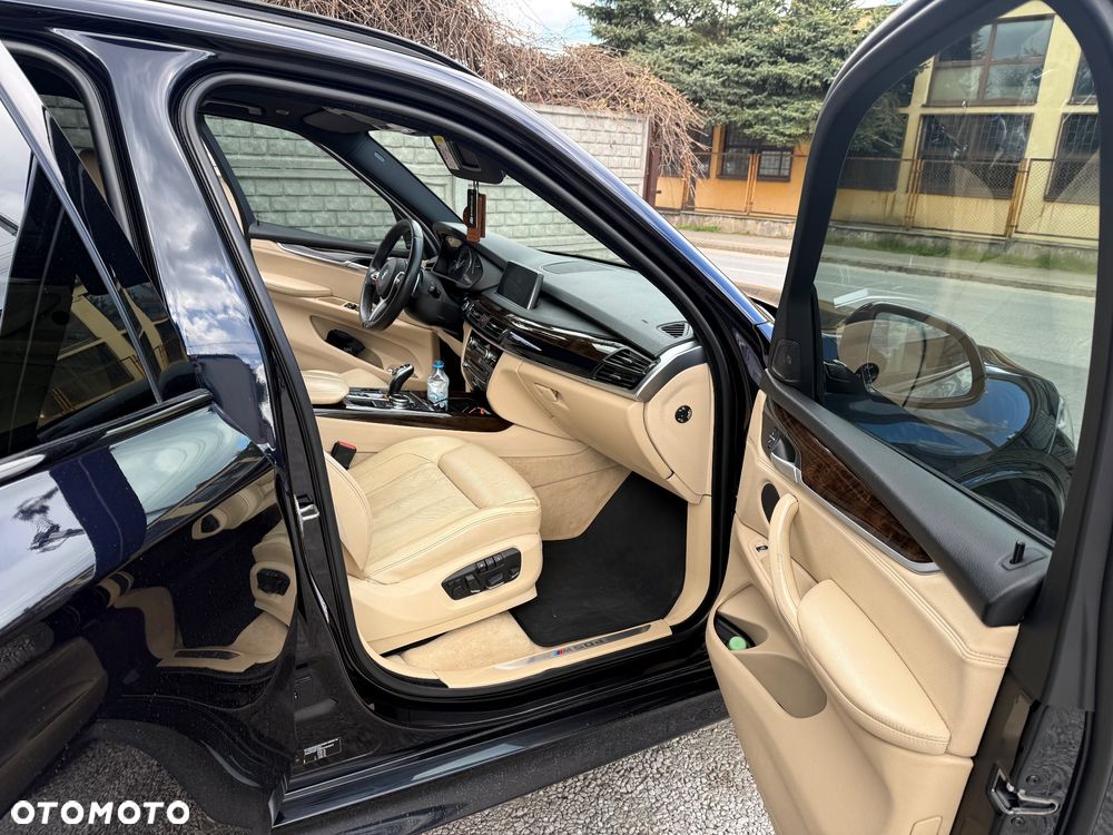 BMW X5 M M50d - 22