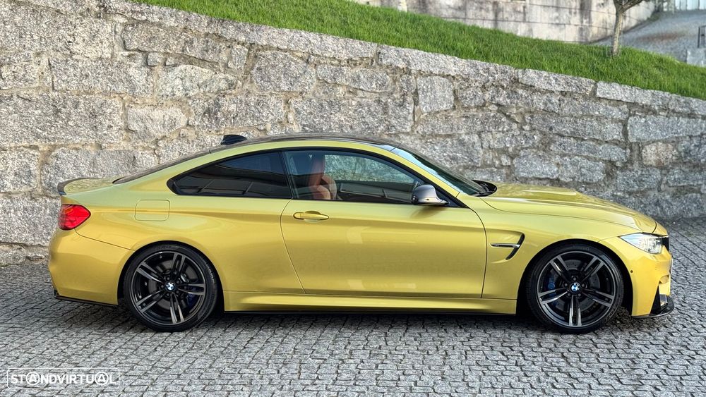 BMW M4 Coupe DKG - 27