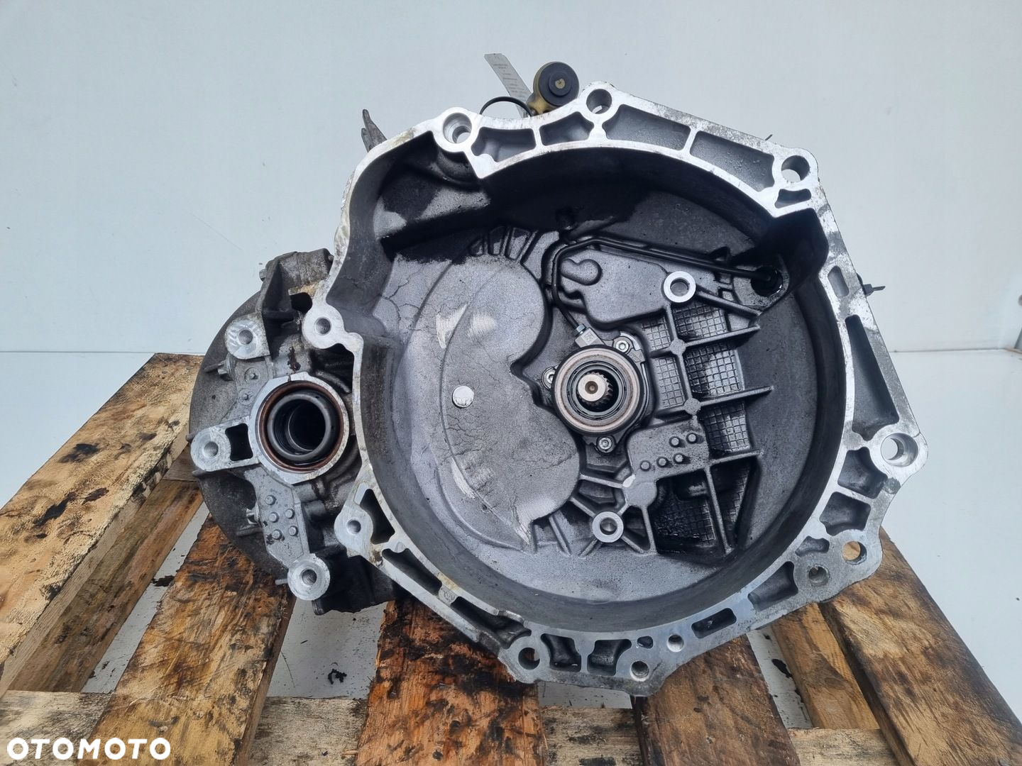 Opel Astra J IV 1.6 CDTI SKRZYNIA BIEGÓW manualna MANUAL M32 - 5
