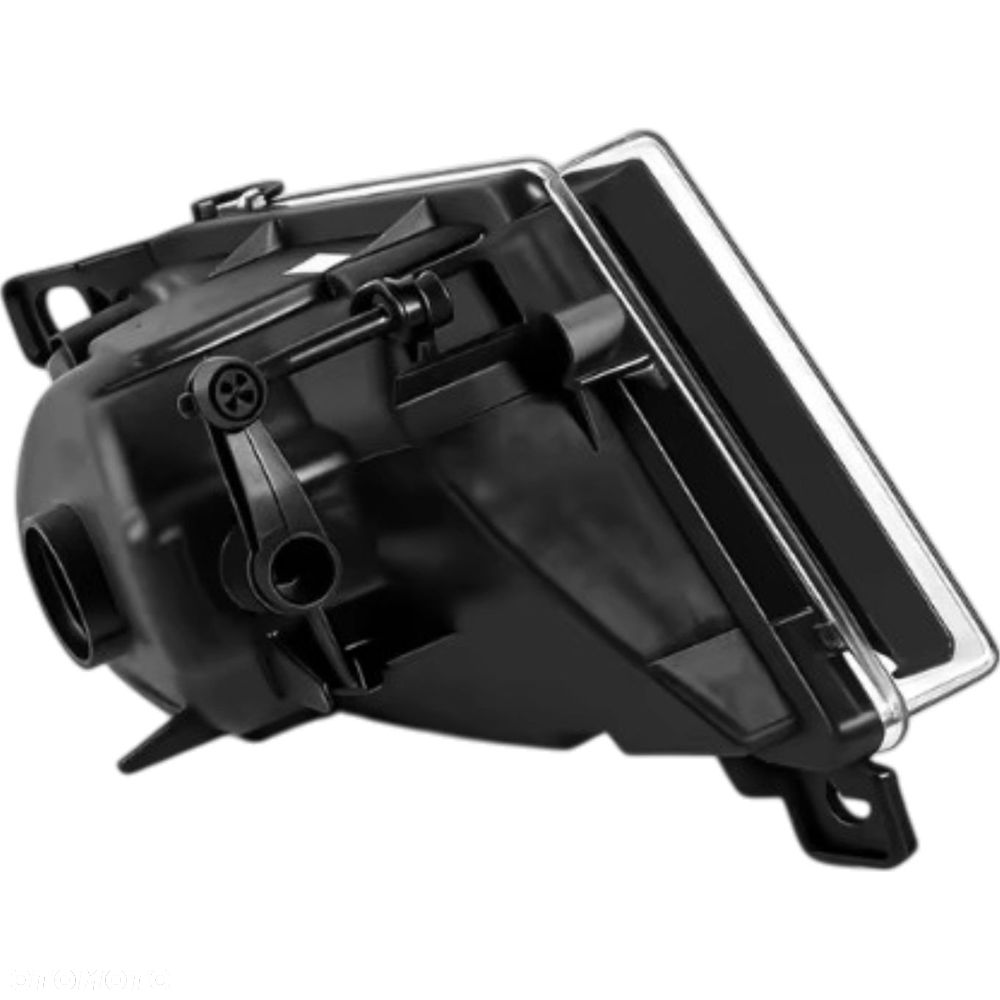 ZESTAW HALOGENÓW R+L LAMPA PRZECIWMGIELNA PRZEDNIA BMW SERIA 5 E60/E61 LIFT - 8