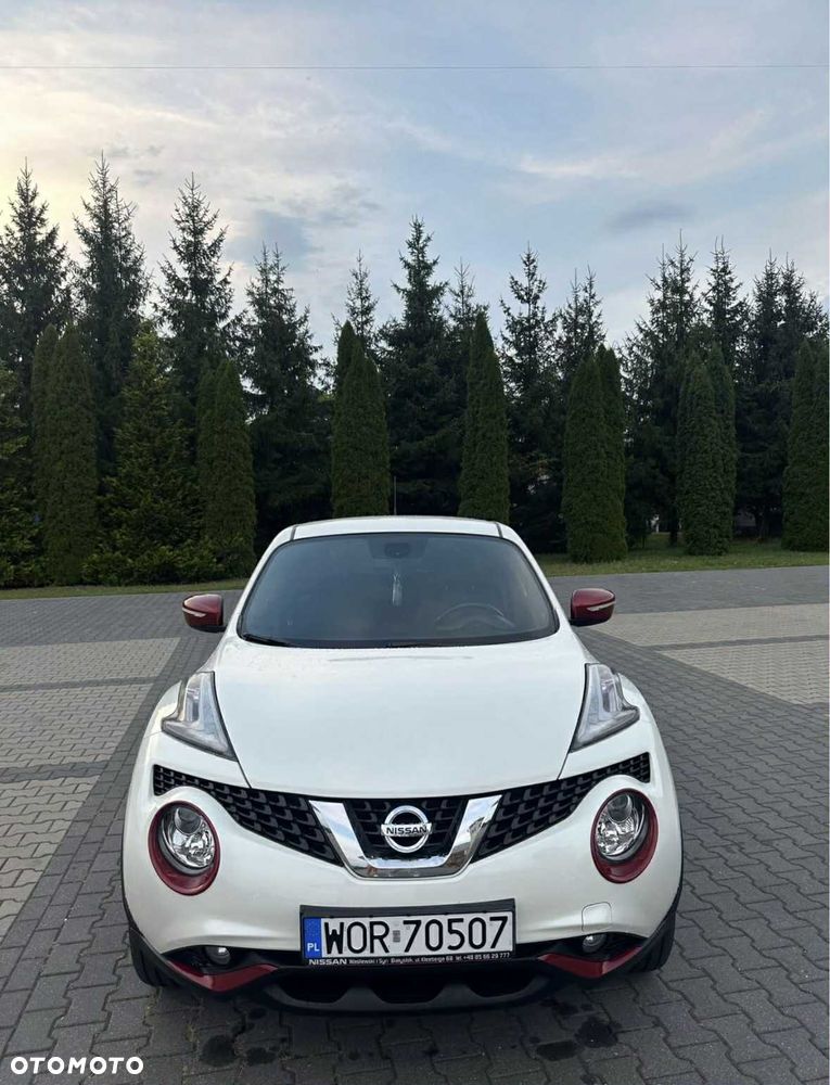 Nissan Juke 1.2 DIG-T N-Connecta EU6 - 7