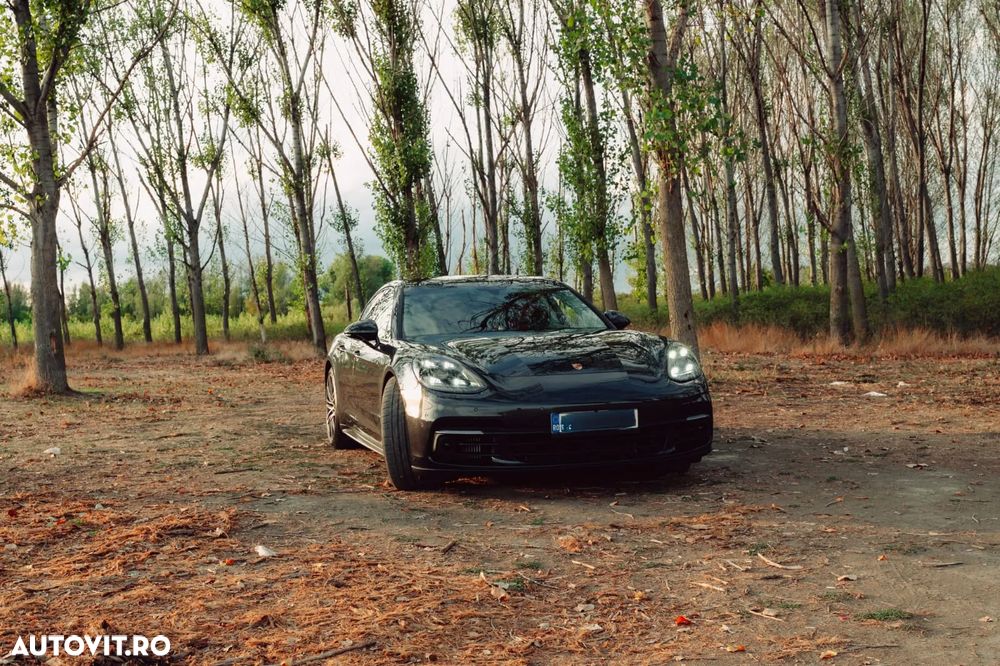 Porsche Panamera 4S - 21